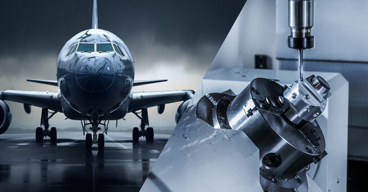 CNC Machined Ceramics in Aerospace