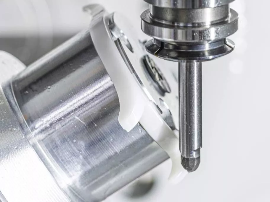 Ceramic CNC Machining Services