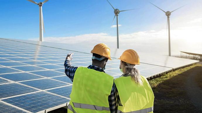 CNC Applications in Solar, Wind, and Electric Vehicles