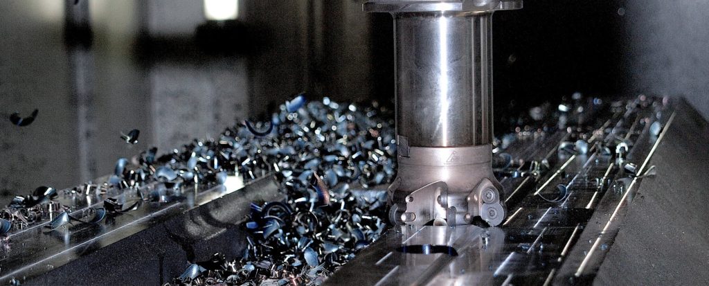 CNC Milling Services
