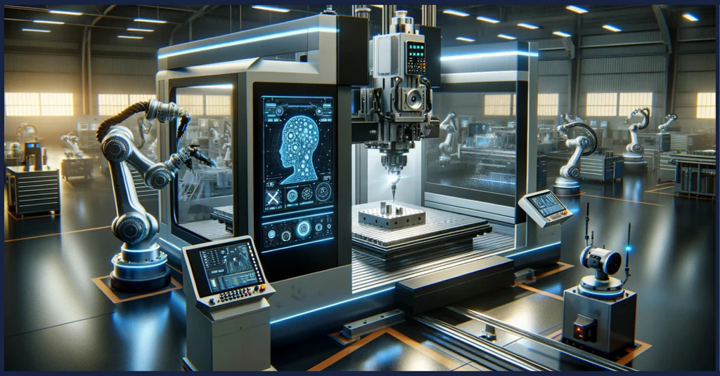 CNC Robotics & Automation