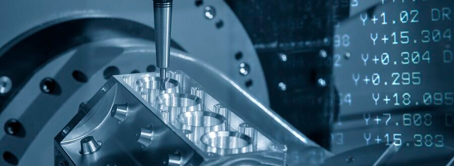 CNC Machining