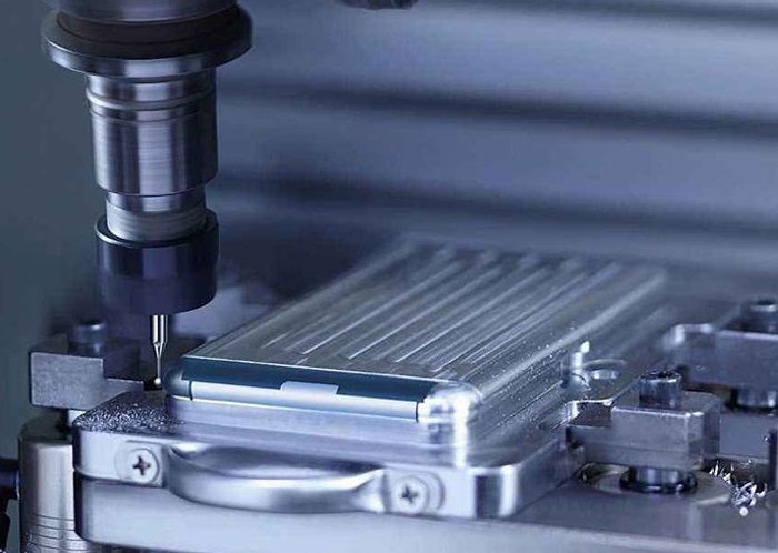 CNC machining automotive parts