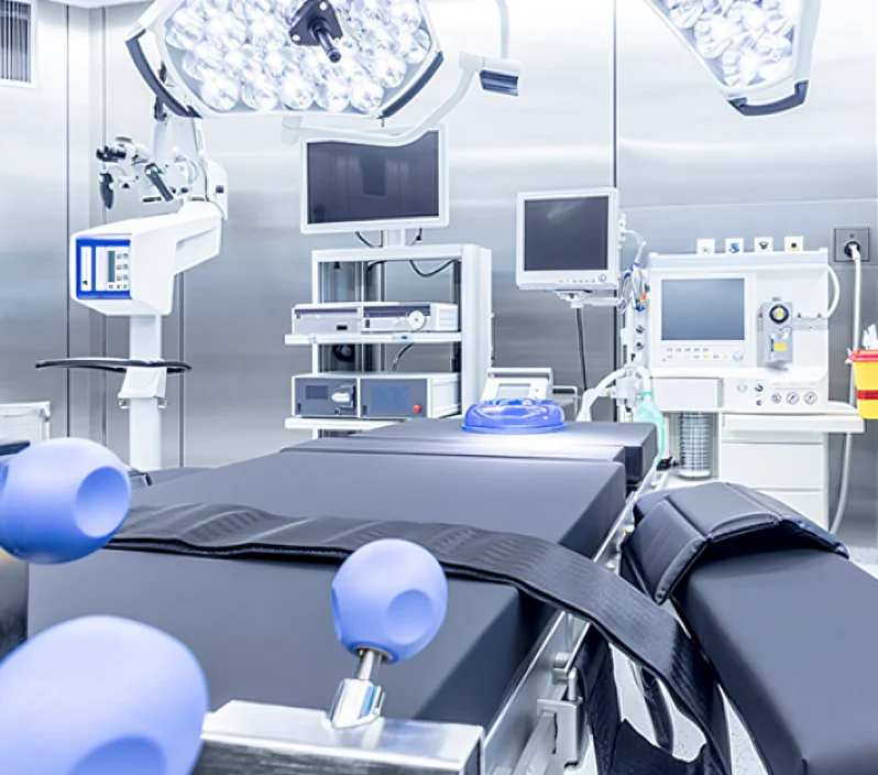 CNC machining for medical devices